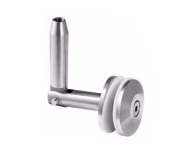 Glass Canopy Awning Fittings Glass Door Corner Connector