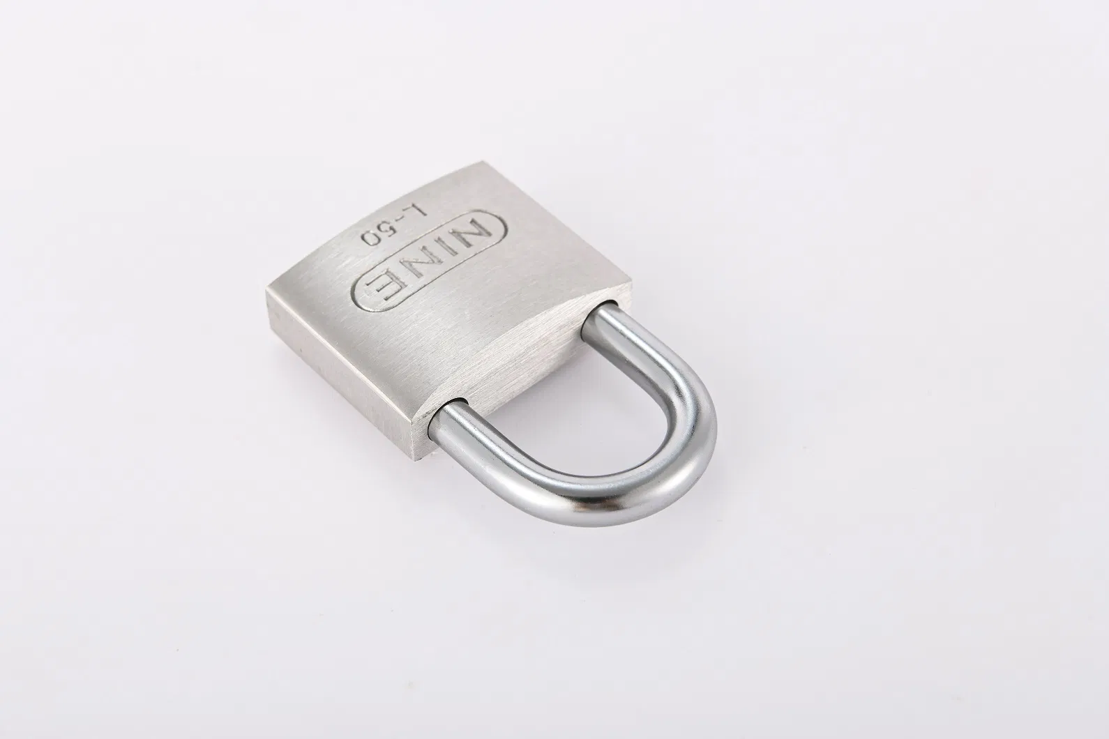 50mm Solid Security High Quality Economic Customized Aluminum Pad Lock