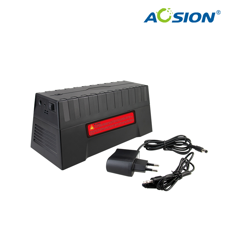 High Voltage Electronic Effective Pest Control Mouse Rat Snap Trap for Rodent