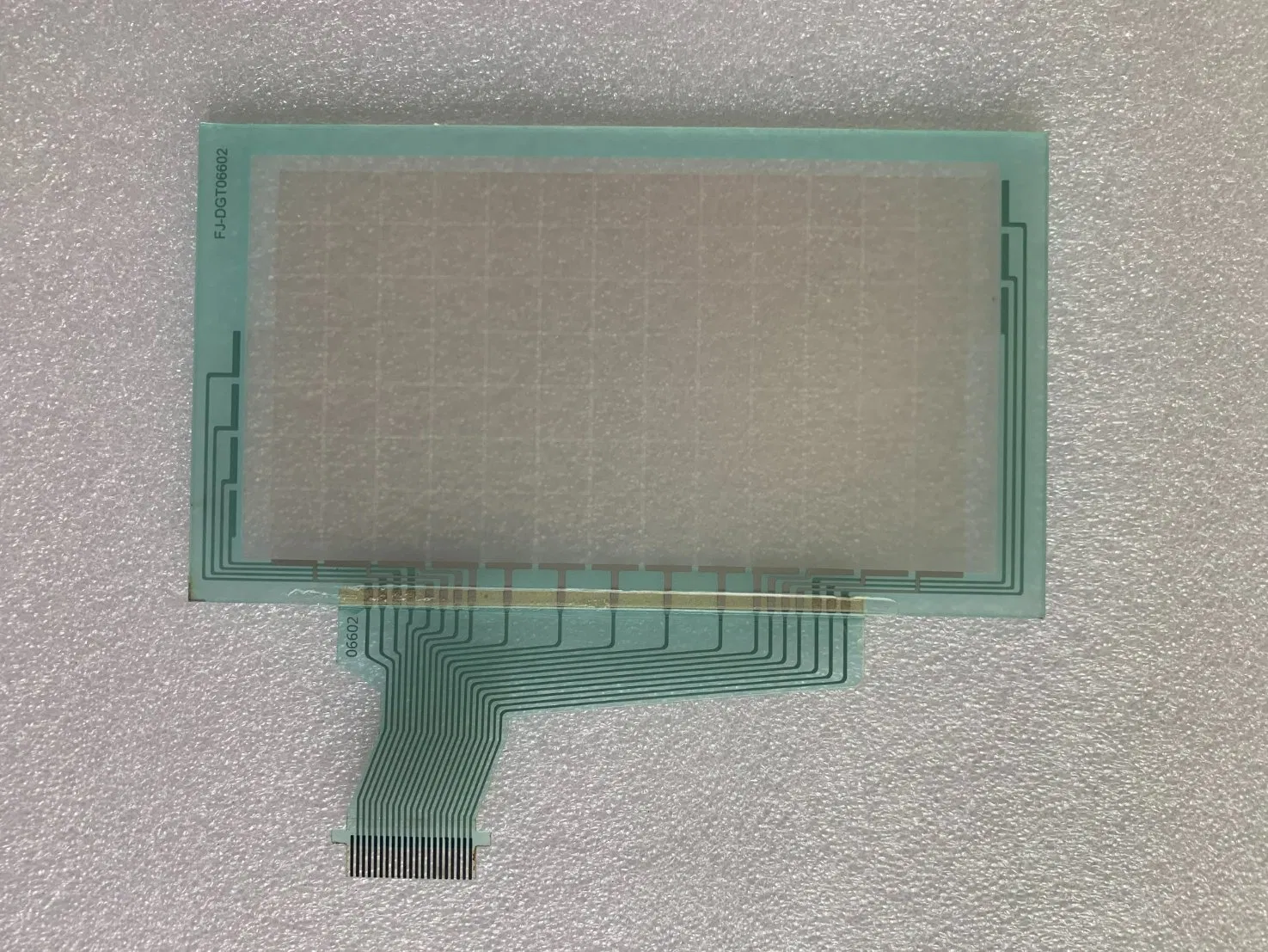 Защитная плёнка Omron NT631C для сенсорного экрана