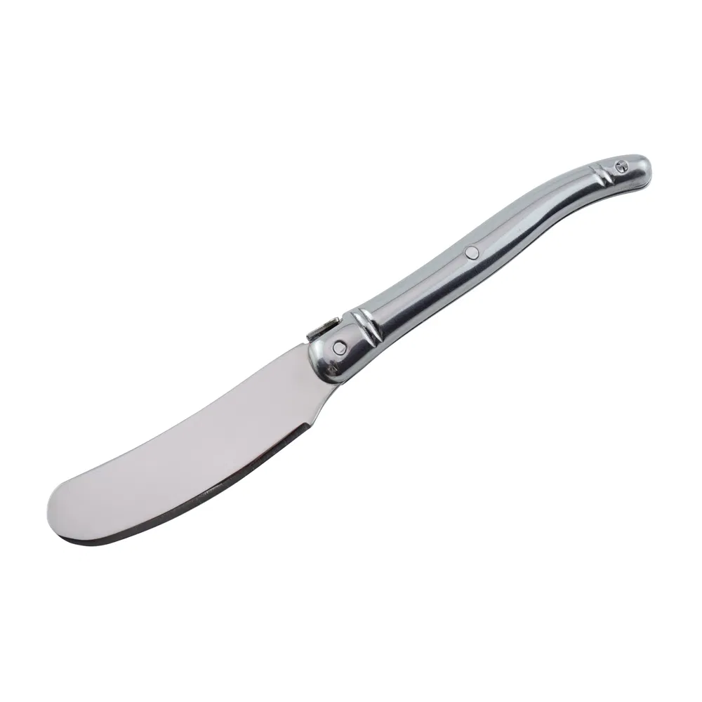 Stainless Steel Butter Spreader Laguiole Cheese Knife