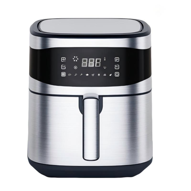 12L Smart Oven Digital Air Fryer with LCD Touch Screen