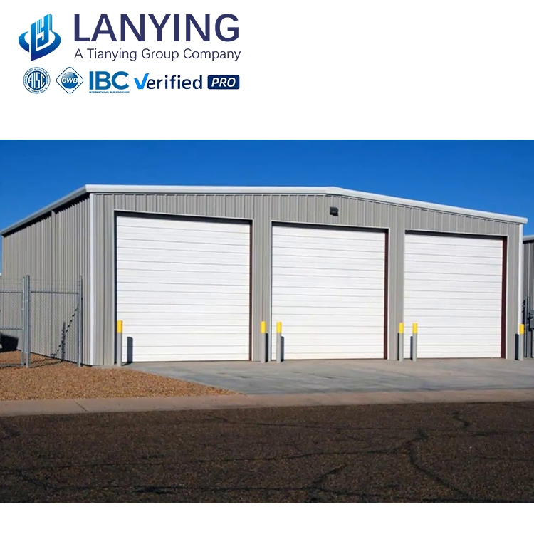 Steel Frame for Steel Structure Building Warehouse Prefab Factory Building Workshop Shed Beam Hangar Warehouse