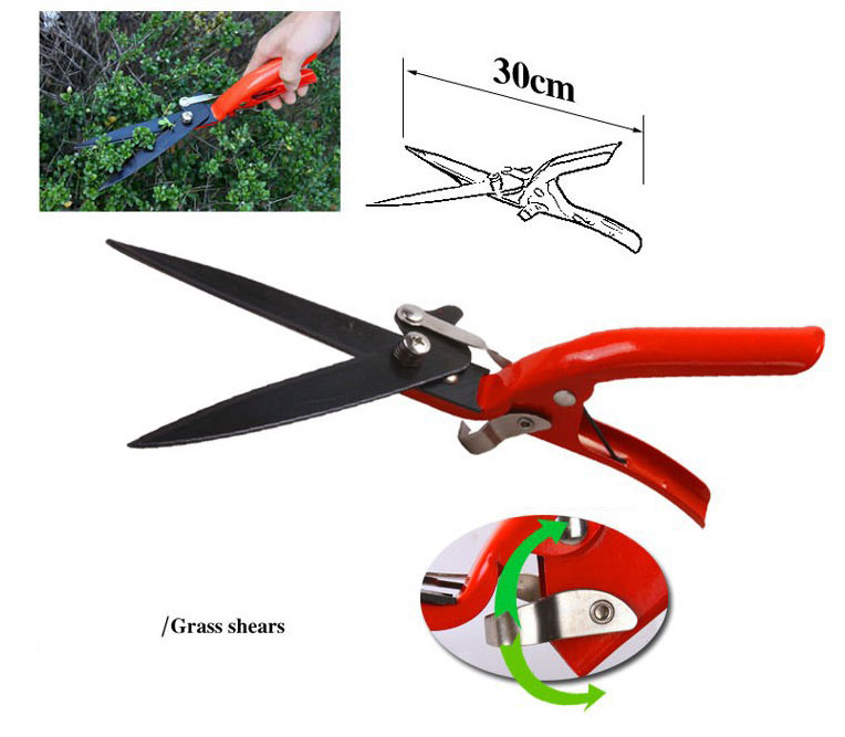 Low Price Wholesale Garden Grass Shears