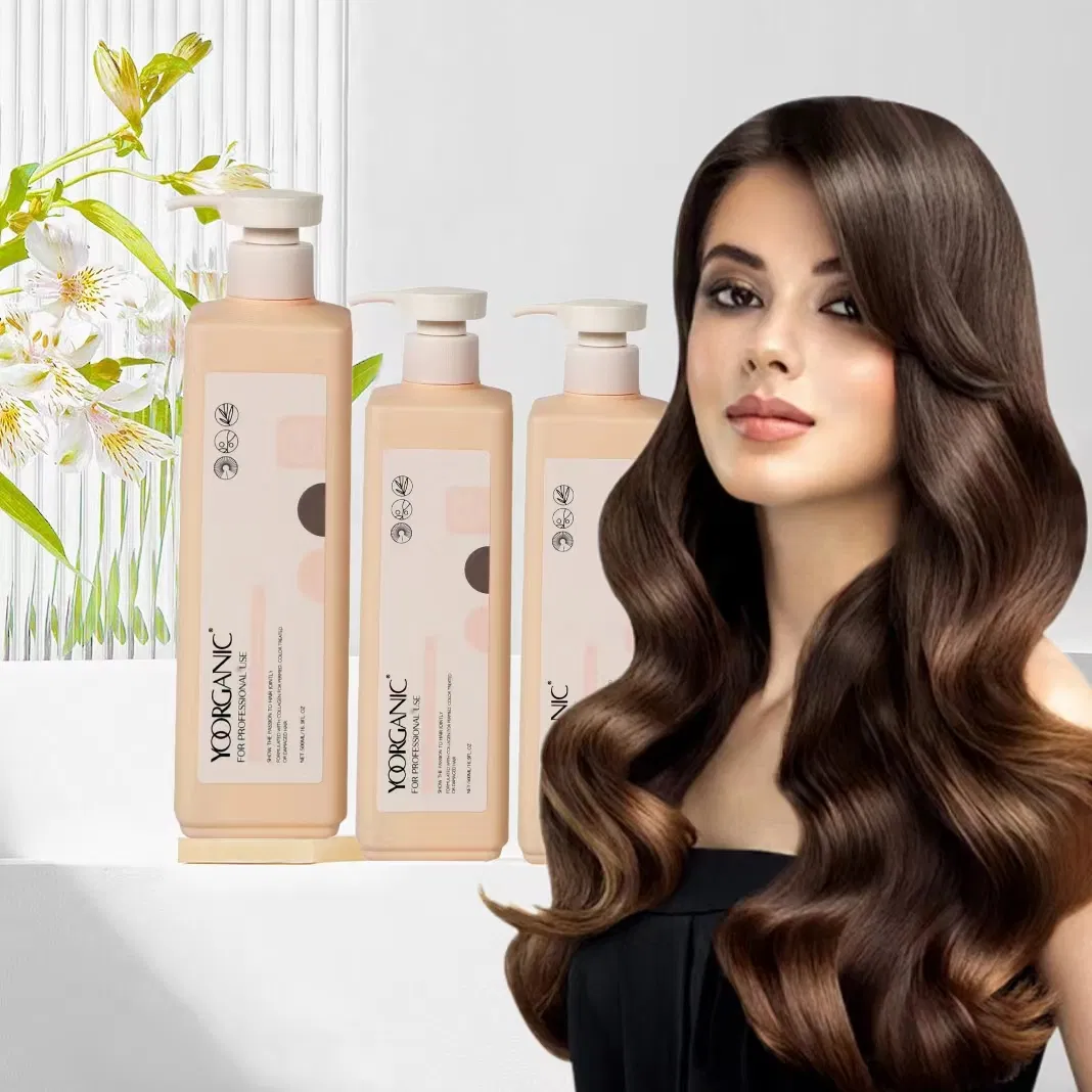 Silicone-Free Hair Shampoo Pure Clean Light Weight and Breezy