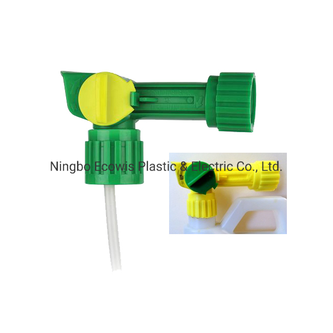 Garden Nutrient Turf Care Blend Hose End Sprayer