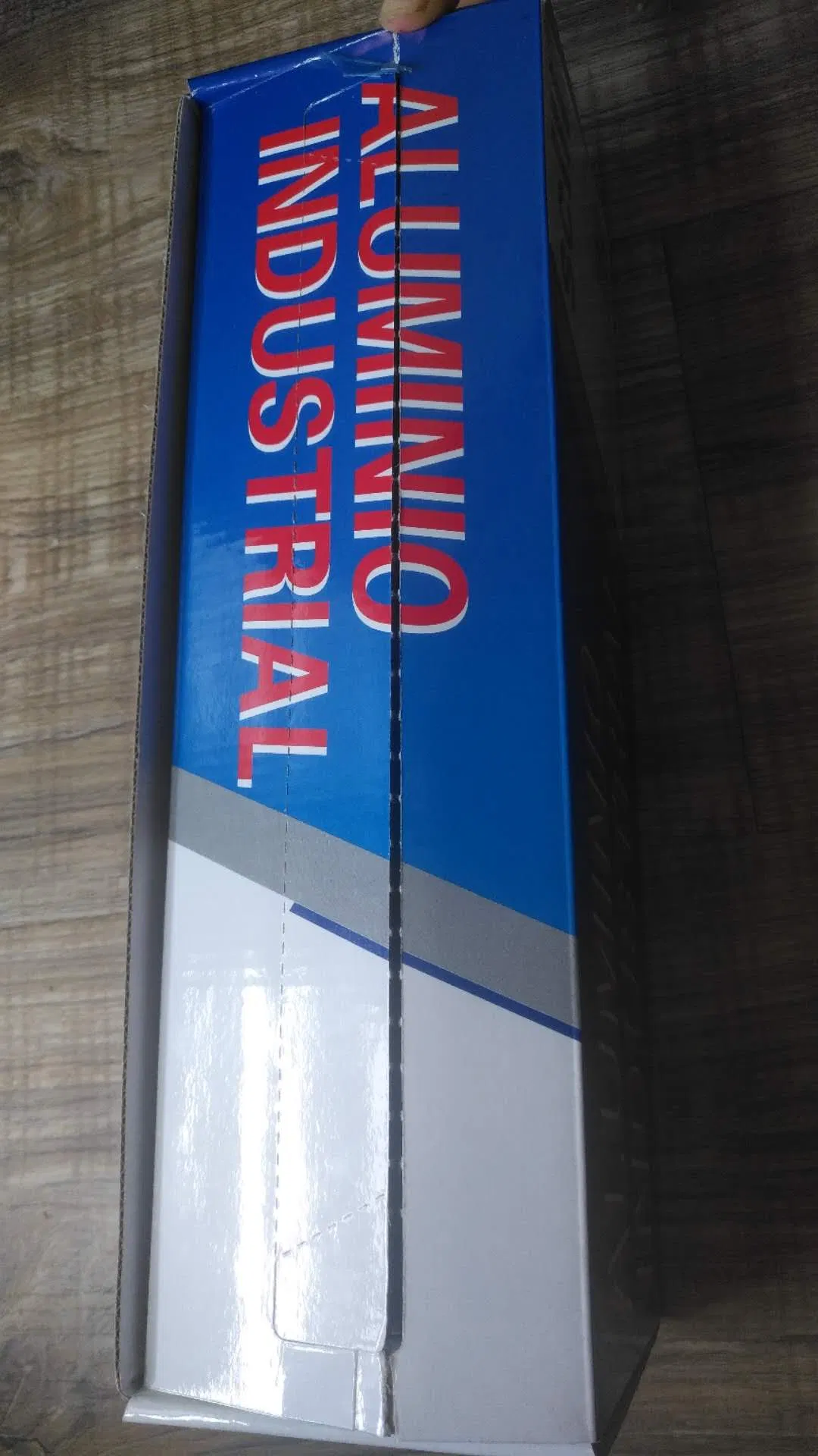 Овальные алюминиевые контейнеры для пищевых продуктов