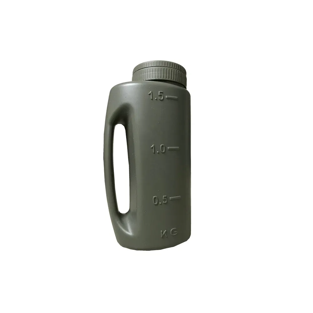 2L Gardening Tool Chemical Granule Diatomaceous Earth Broadcast Spreader Shaker