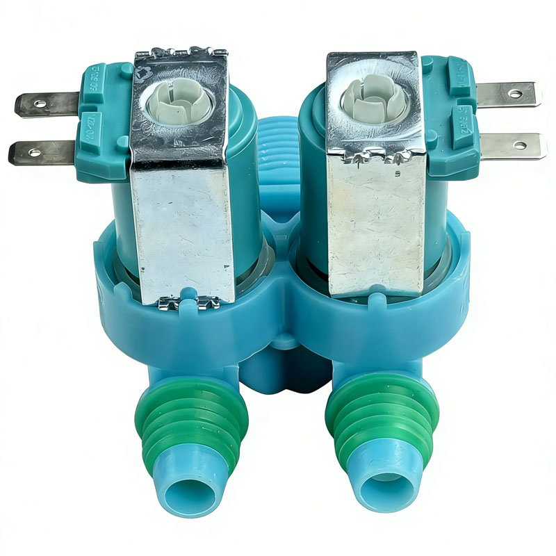 DC62-00311d Washer Water Inlet Valve Assembly Compatible with Samsung Washing Machine