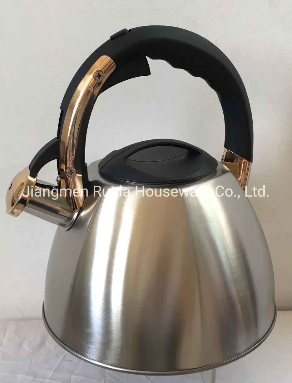 Kitchen Utensils for Popular Kettle 3.0L Stainless Steel Whistling Kettles