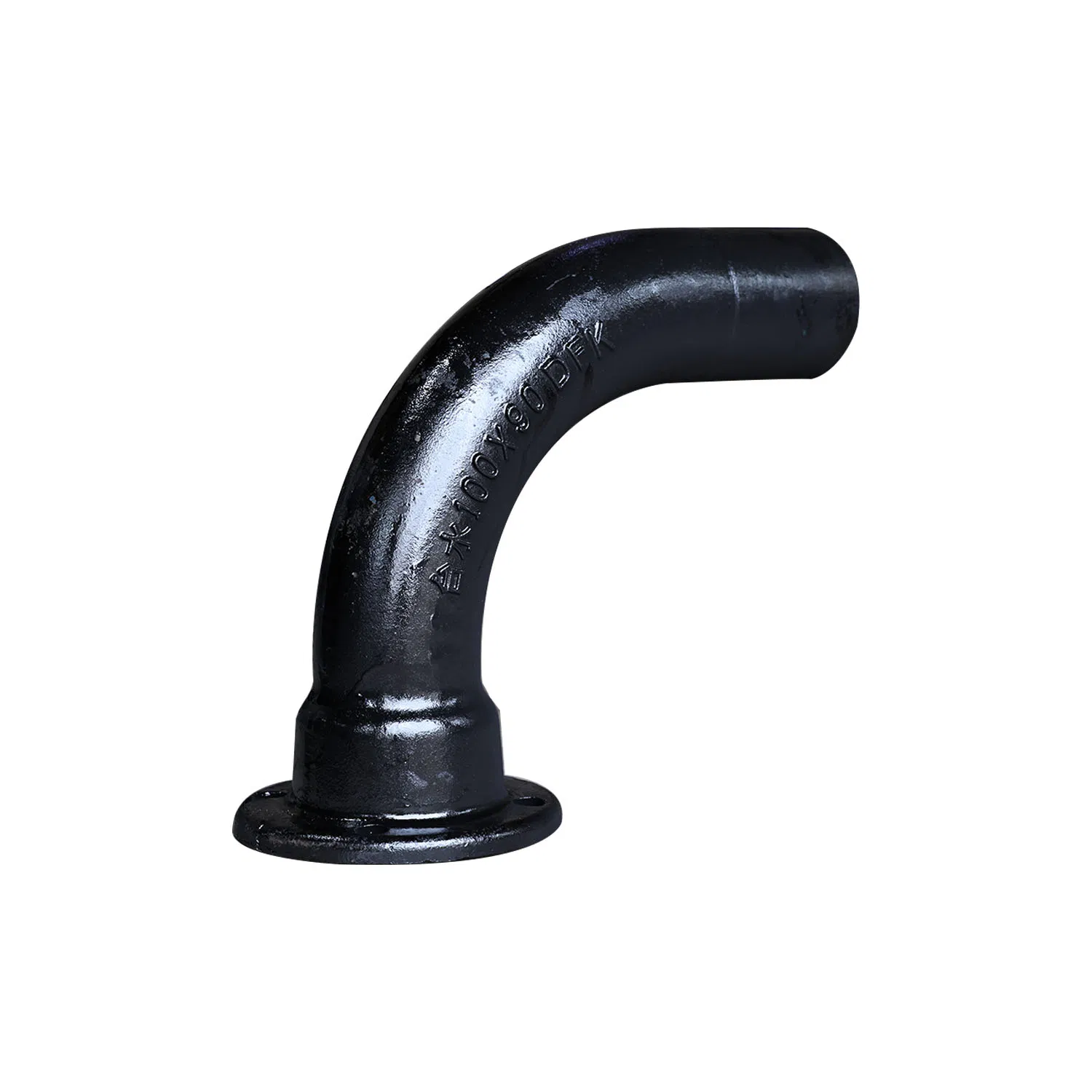 Cast Iron-Made Cast Iron Elbow Pipe Ensures Durability in Water Engineering
