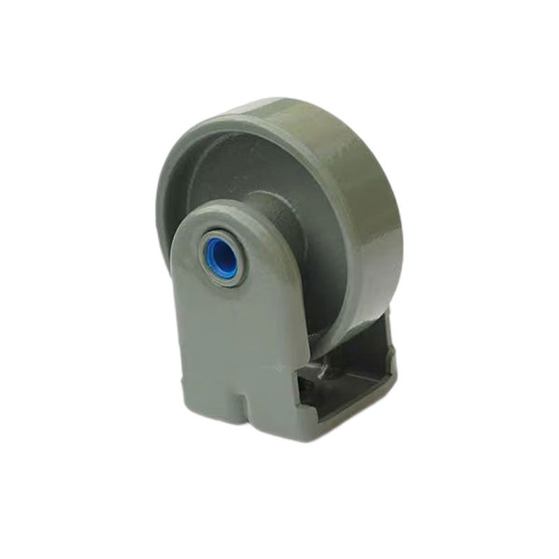Cast Iron Parts Caster Rollback Wheel For Transformer