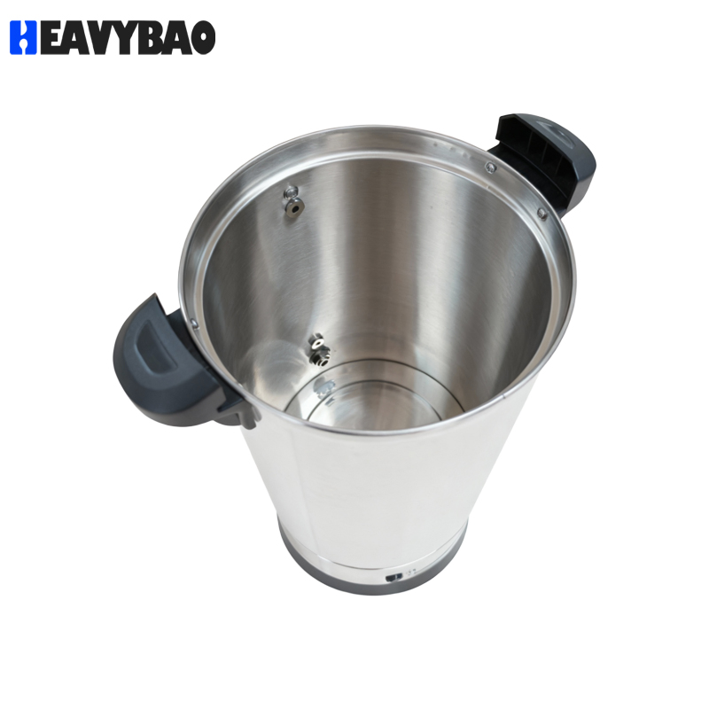 Heavybao Wholesale Price Catering Buffet Equipment Industrial Hot Water Urn Boiler Dispenser