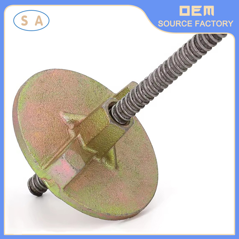 Wholesale Steel Formwork Concrete Wing Nut for Construction Materials
