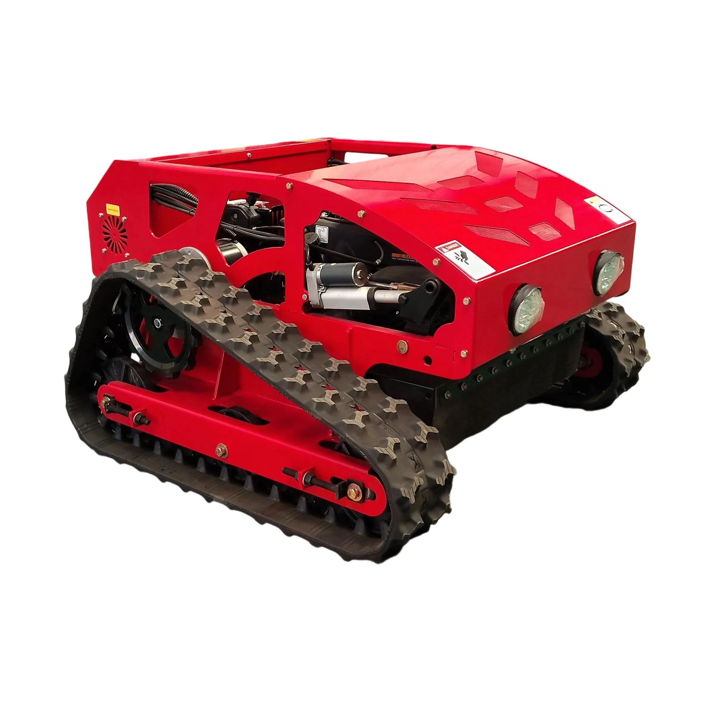 Робот-газонокосилка 550 Smart Crawler с дистанционным управлением