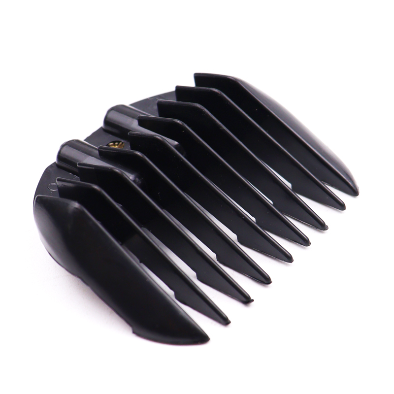 Barber Hair Clipper Guide Guards Set Metal Clip Trimmer Accessories Hair Clipper Colorful Limit Guide Comb