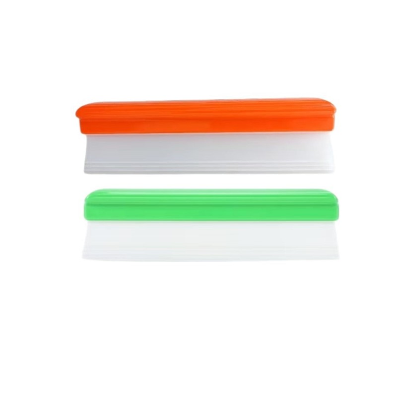 Silicone Water Blade Car Drying Squeegee, Car Accessories, Car Wash Cleaning Tool