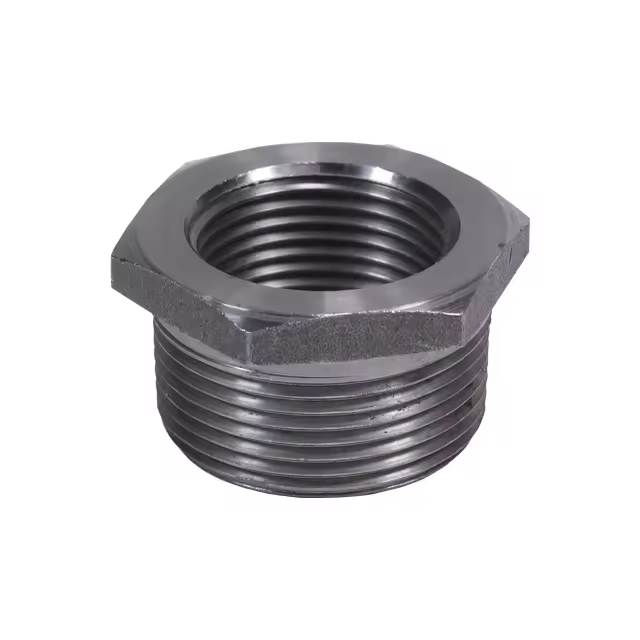 FM UL Malleable Iron Pipe Fitting Bushing for Water Gas