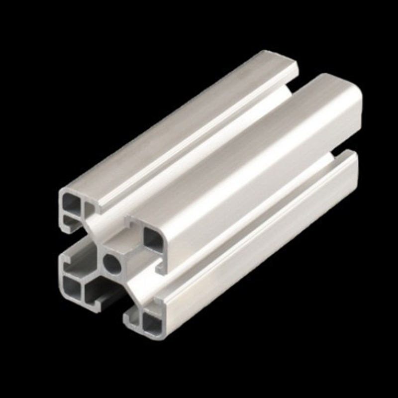 Алюминиевый профиль экструдированный 6м, толщина 1.5мм