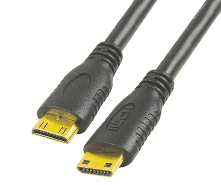 Round Wire HDMI Cable (HITEK-28)