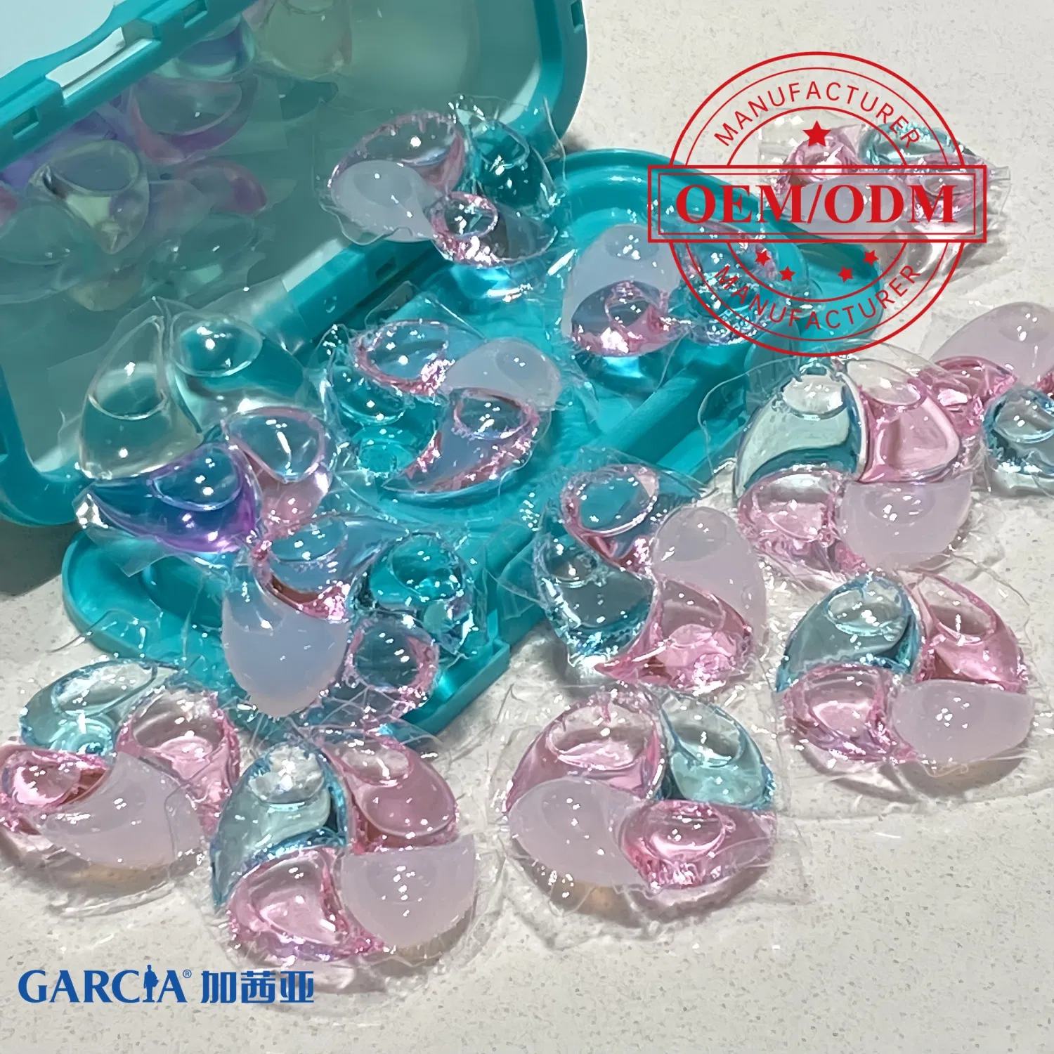 Professional Stain Fighter Pods for Heavy-Duty Laundry Needs