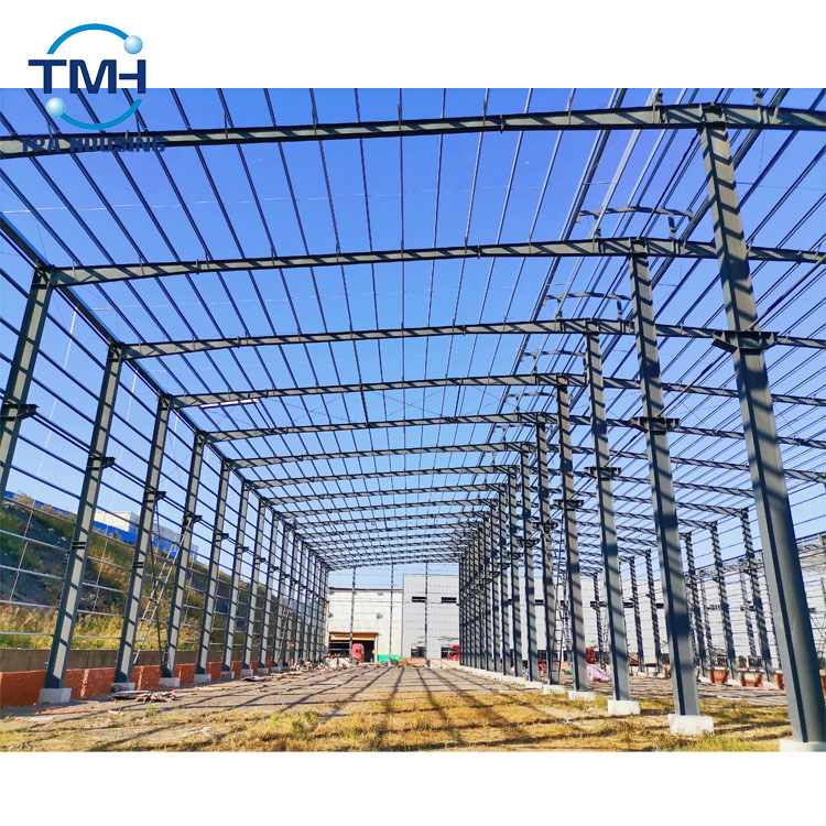 Steel Structure Truss Purlin Steel Building Space Frame Roofing for Stadium