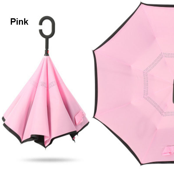 Рекламный зонт с индивидуальным дизайном