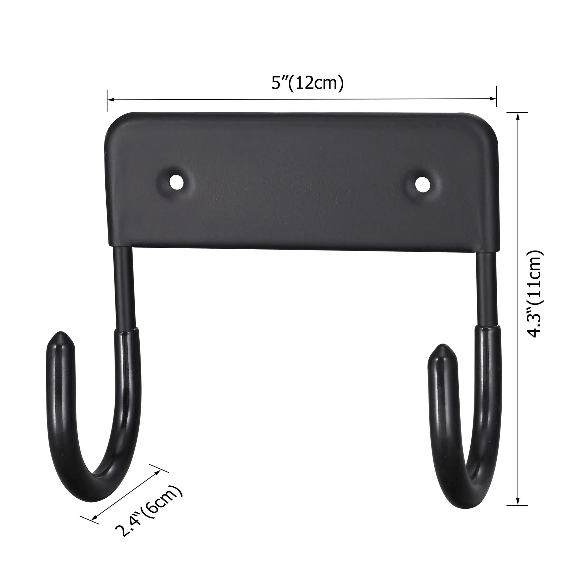 Home Furniture Laundry Equipment Wall-Mounted Iron Organizer