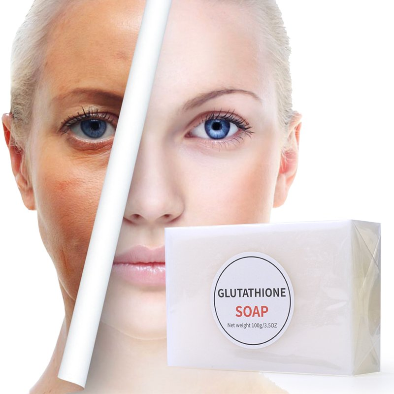 Customize Logo Whitening Handmade Soap Glutathione Soap