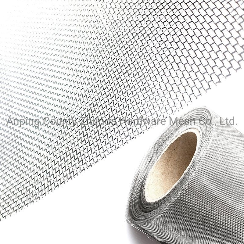 Home Amazon Mesh 18X16 Stainless Steel Aluminum Fly Insect Window Screen