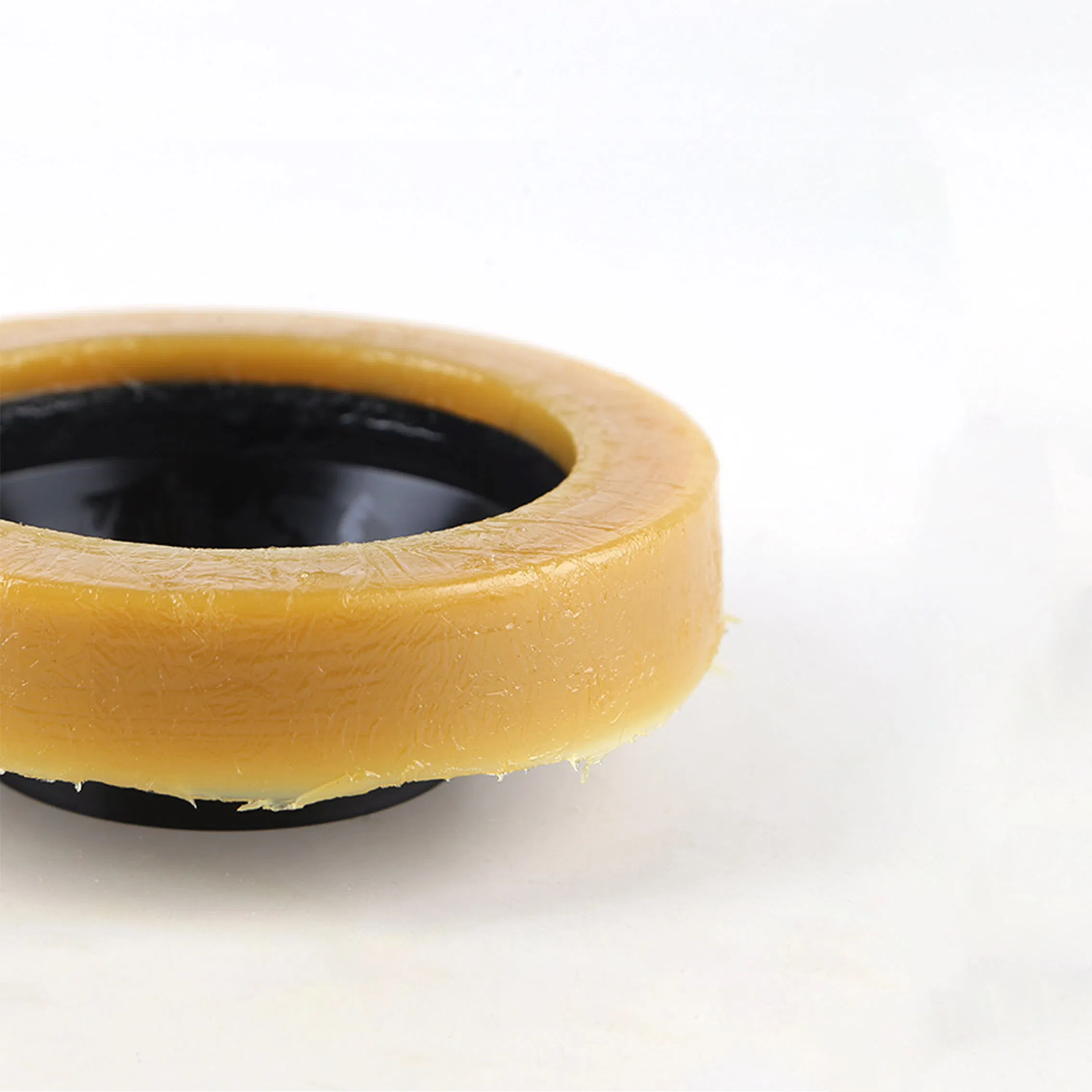 High Quality Thick Toilet Wax Ring Fits 3-Inch and 4-Inch Waste Line