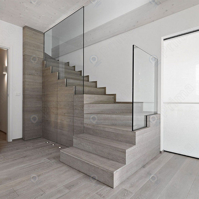 High Quality Aluminium U Channel Glass Railing Handrail Balustrade for Balcony Pool Decoration with Free Accessories