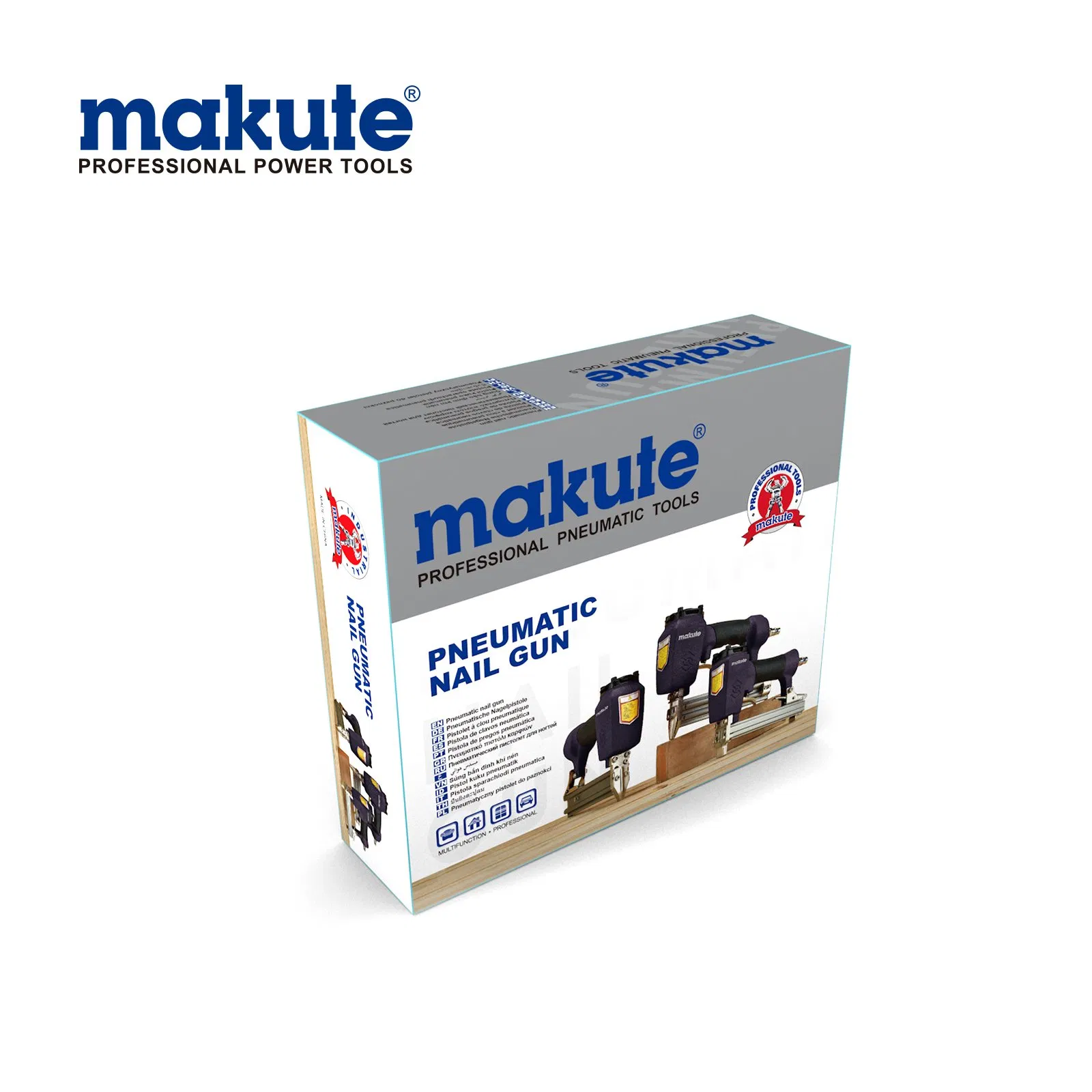 Air Compressor Tools Straight Pneumatic Nail