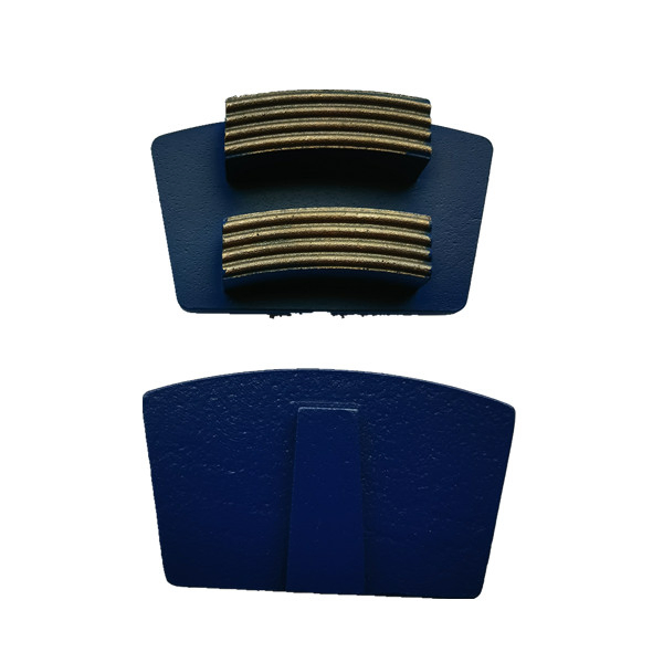 Двойные сегментные фрезы для шлифовки пола