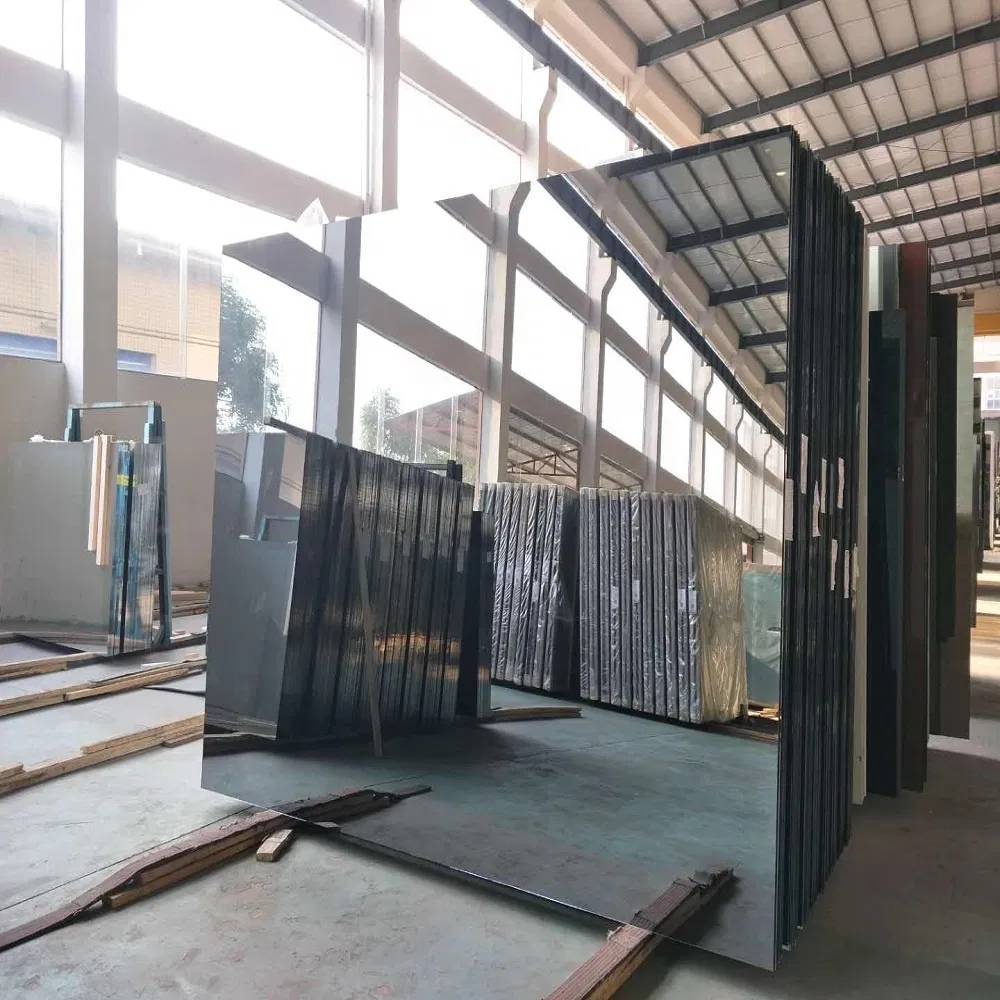 1.3mm 1.5mm Ultra Thin Aluminum Mirror Sheet for Cosmetic Compacts Pocket Mirror