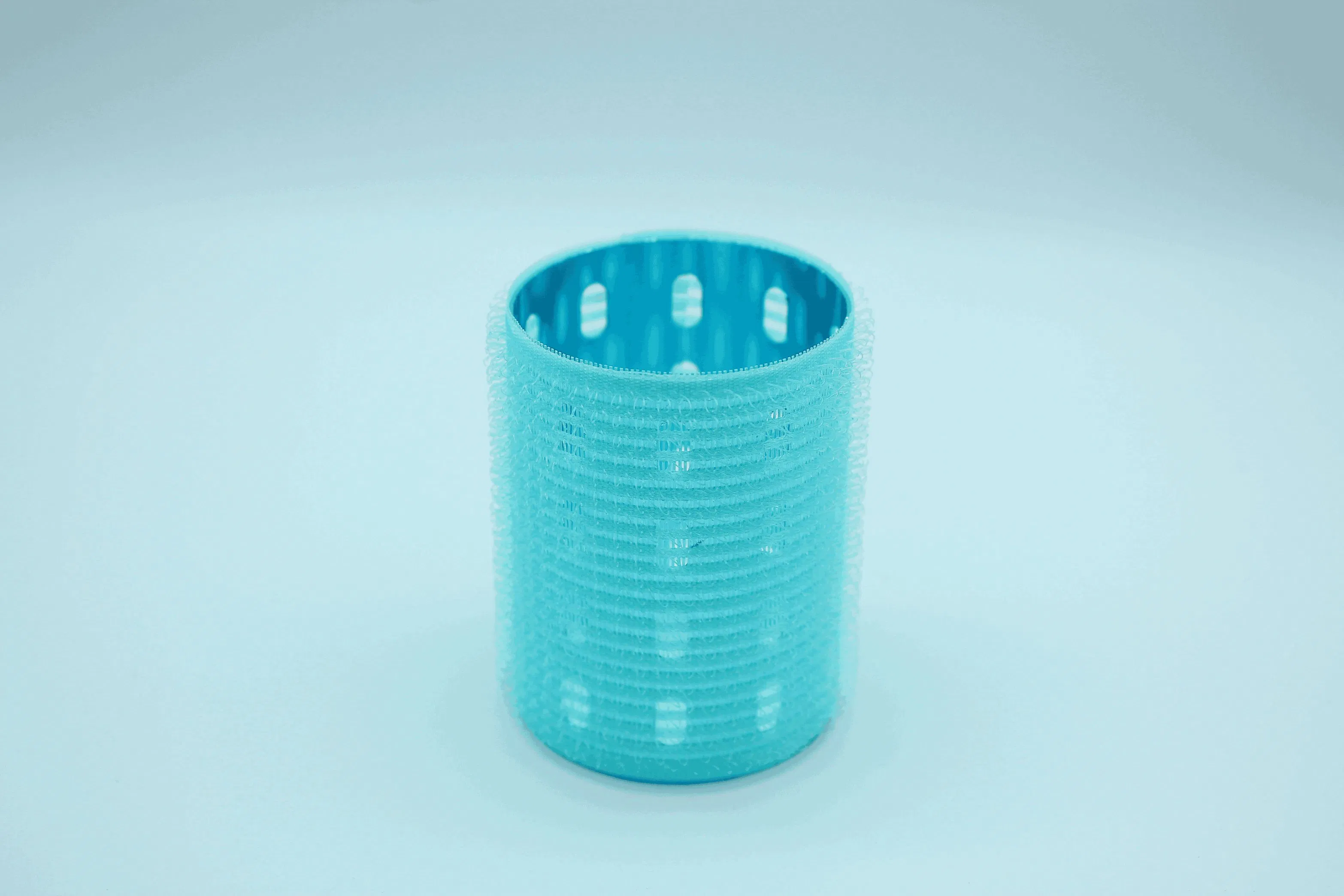 Бигуди с алюминиевым сердечником для стойких локонов