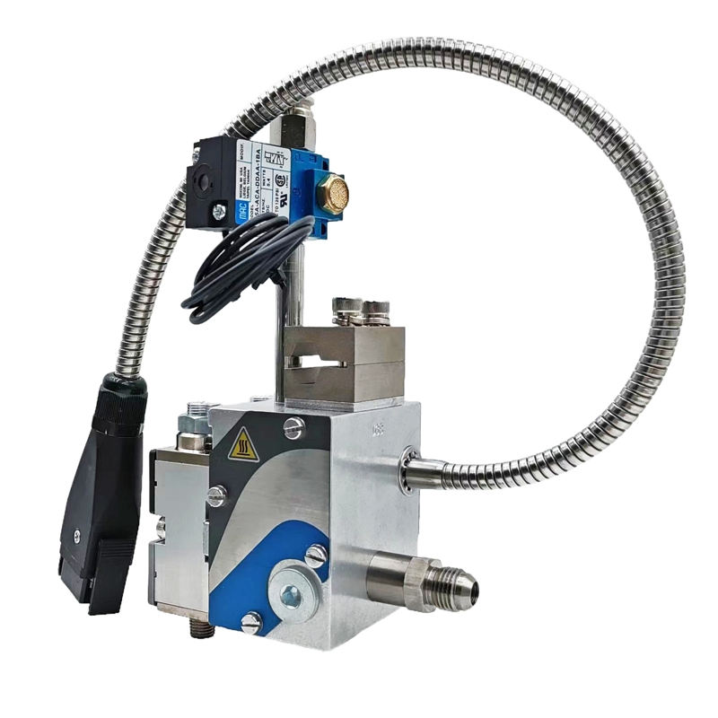 High-Performance Hot Melt Adhesive Gun for Quick Bonding 8504843