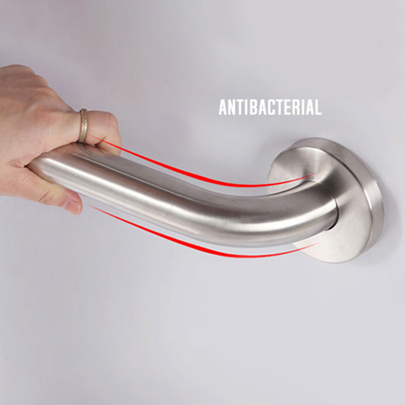 Disabled Toilet Safety Bathroom Stainless Steel Grab Bar