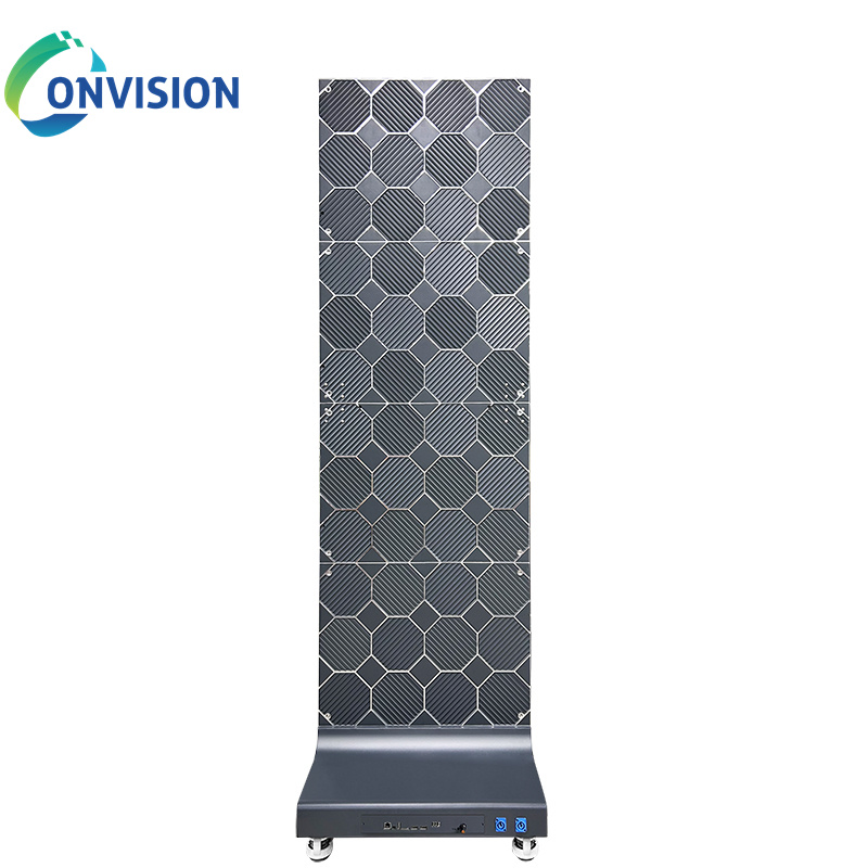 P2.5 Indoor LED Poster for Dynamic Advertising Needs