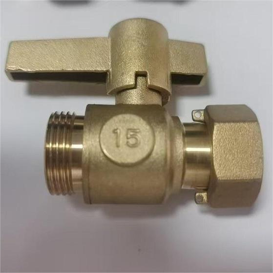 High Quality Algerian Market Brass Ferrule Fitting for Copper Pipe