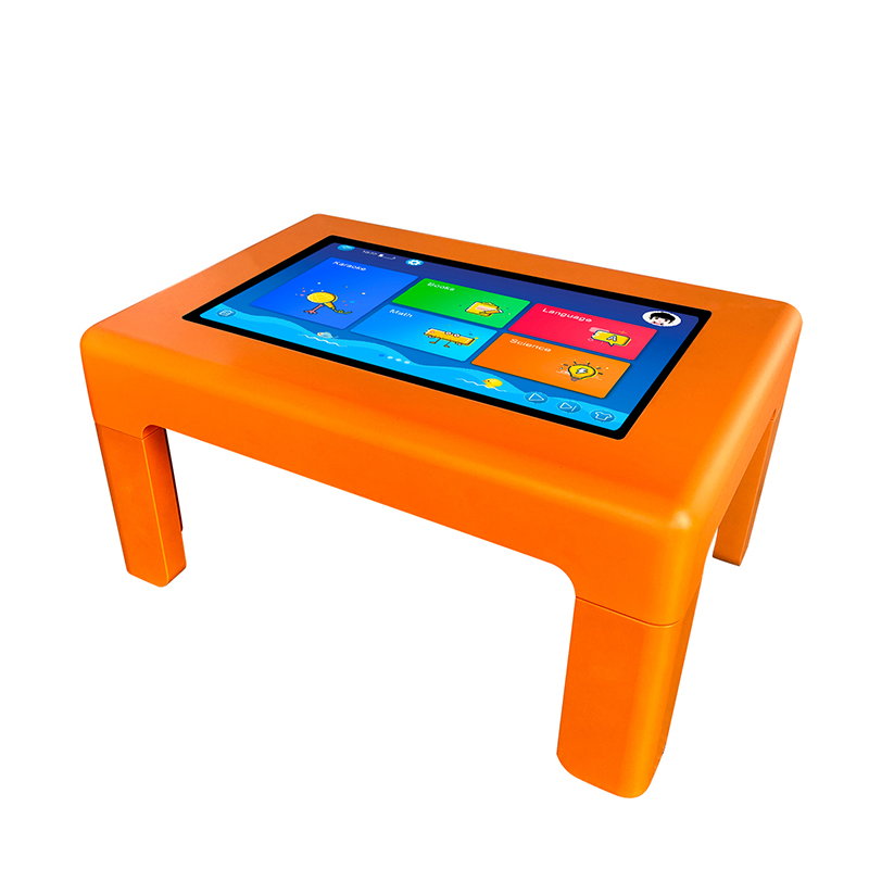 Smart LCD Touch Display for Engaging Children's Interactive Learning