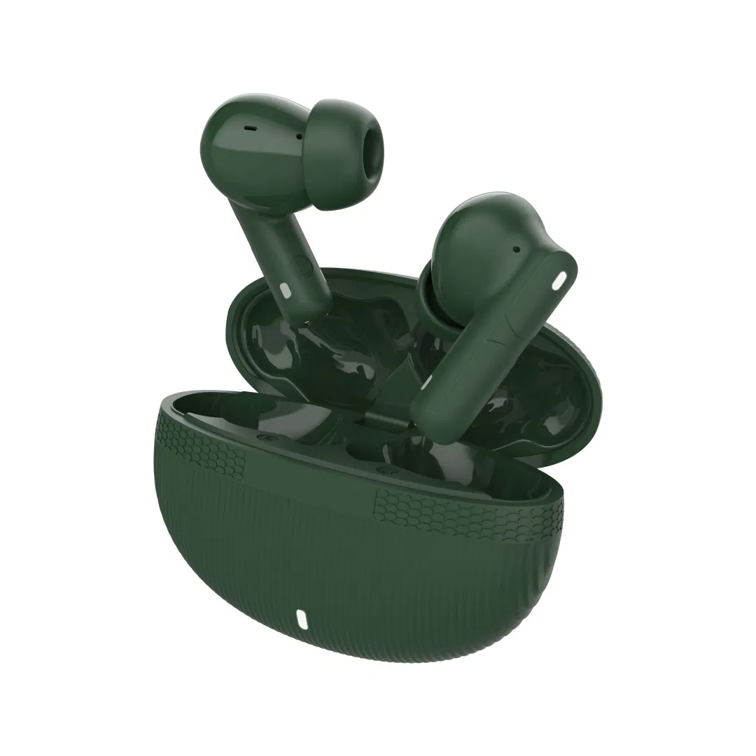 Factory Cost-Effective Anc Active Noise Cancellation Tws Bluetooth Wireless Earphone with CE