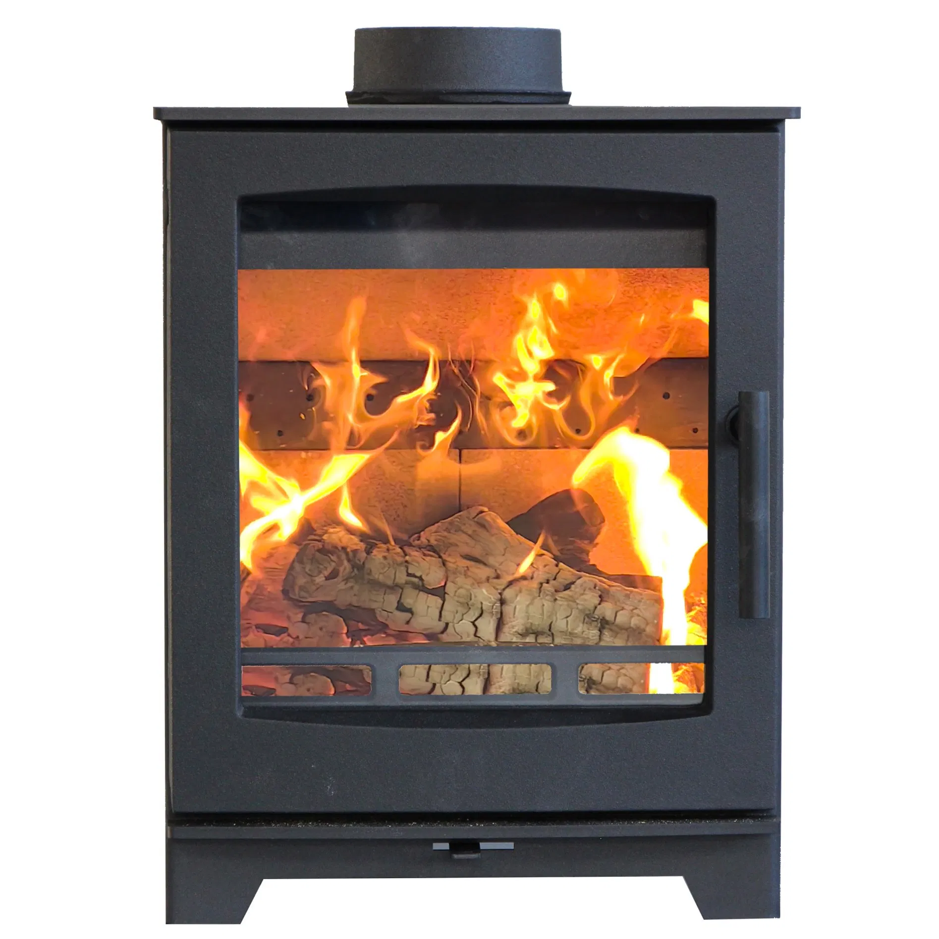 5kw Wood Burning Heater Fireplace Eco Design Stove S109m