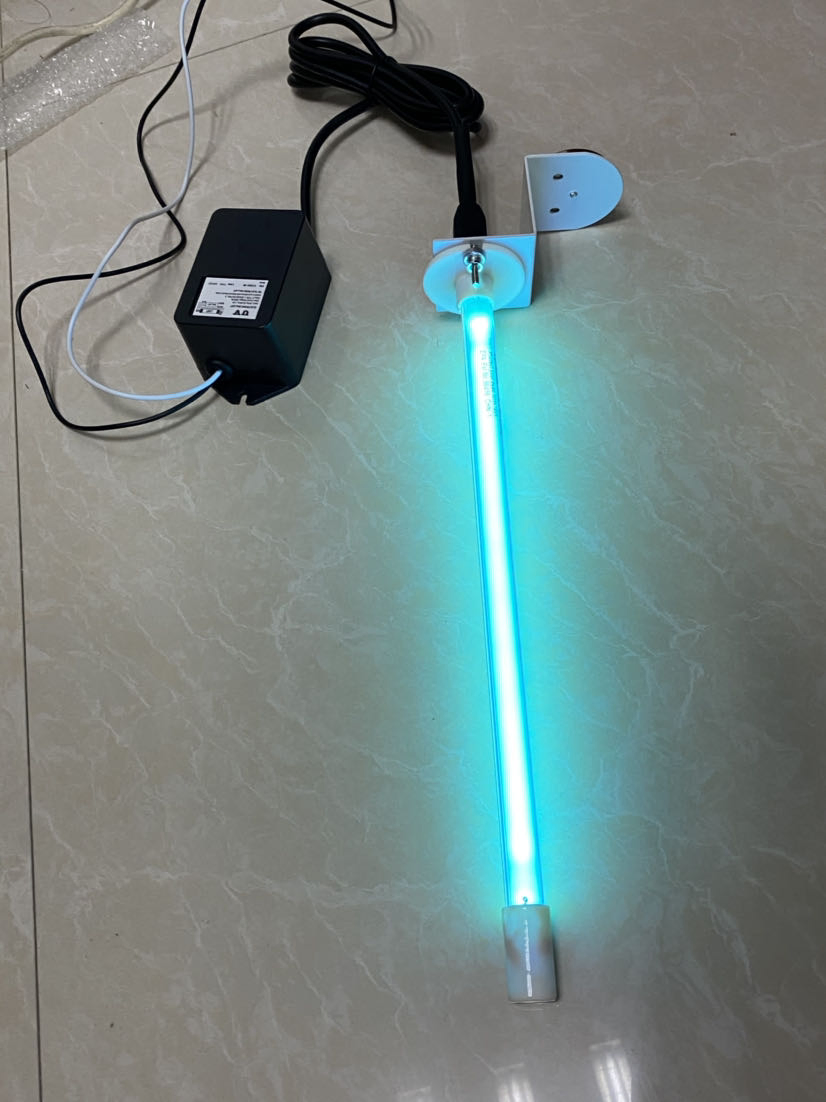 Dust Free UV Light with Zbracket 24V Germicidal Ultraviolet Light System