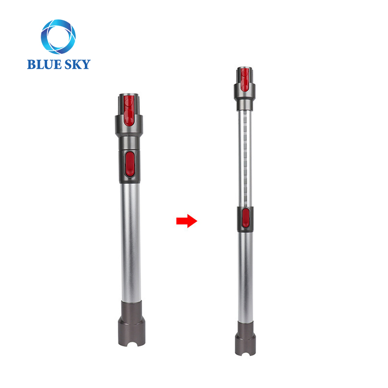 Extension Wand Quick Release Replacement Tube for Dysons V7 V8 V10 V11 V15 Cordless Vacuum Cleaner