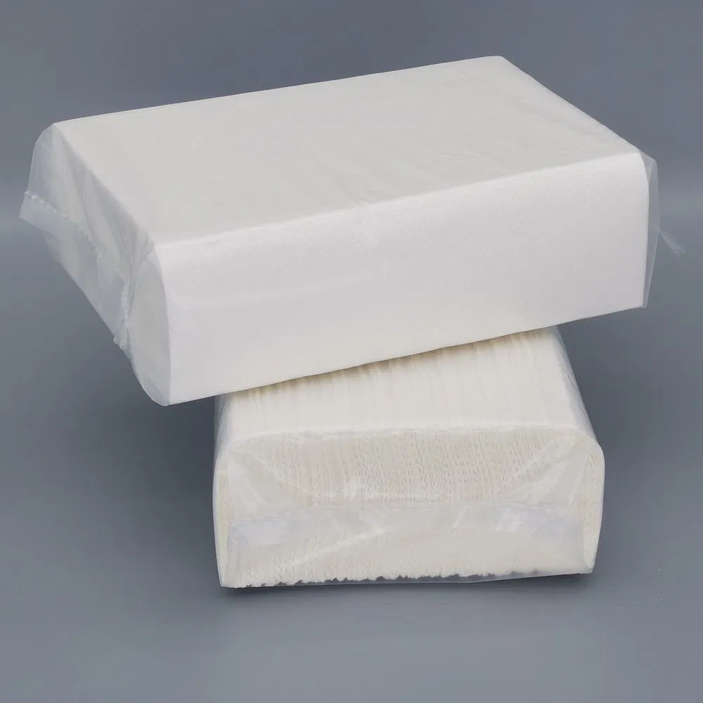 Eco-Friendly 2ply/3ply Soft Absorbent White Bleached/Unbleached Bamboo Household Paper Towels