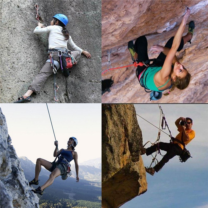 Веревка альпинистская 10 мм страховочная сертификат CE 20-300 футов