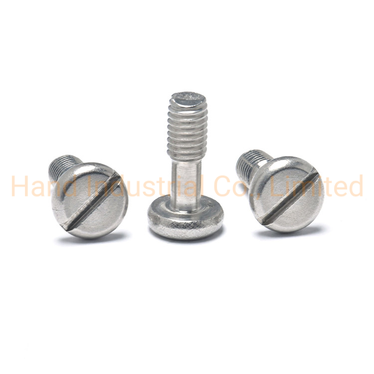 Винты панельные M3 с фиксатором, сталь 304