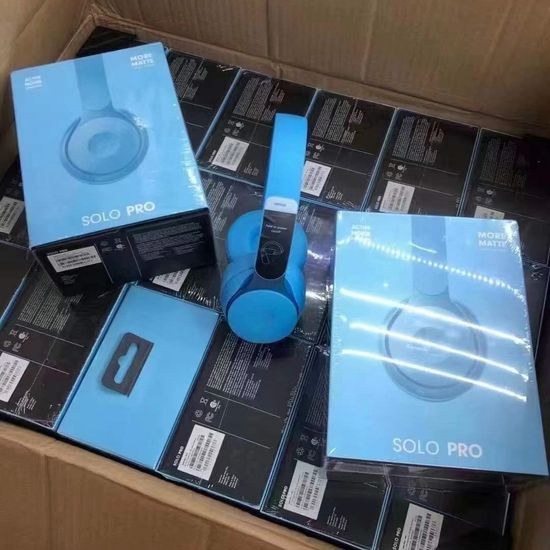 2026 High Quality Stereo Beat Solo PRO Wireless Headphone