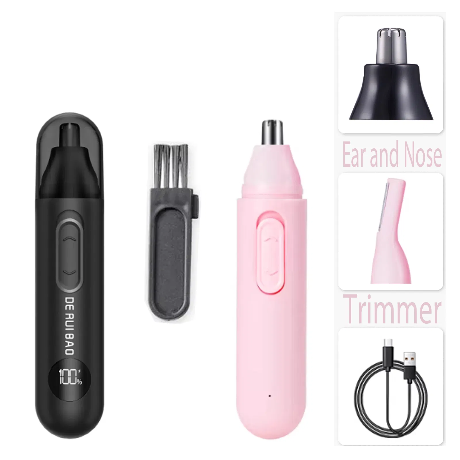 Reliable Daily Personal Care Device Nose Hair Trimmer